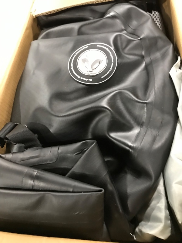 Photo 1 of Ice Bath Tub For Athletes XL - Water Chiller Compatible - Cold Plunge - Outdoor, Portable, Inflatable - PRODIGY X RecoveryPRO