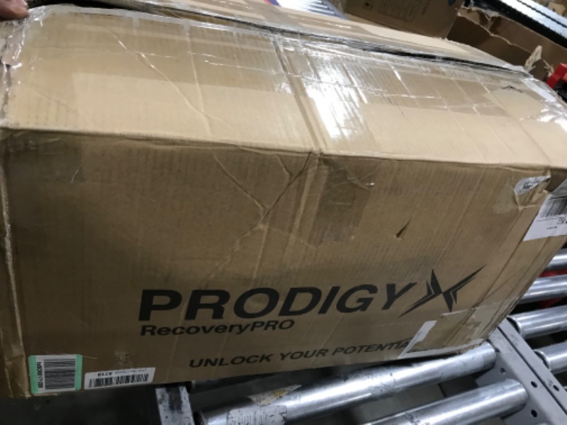 Photo 1 of Ice Bath Tub For Athletes XL - Water Chiller Compatible - Cold Plunge - Outdoor, Portable, Inflatable - PRODIGY X RecoveryPRO