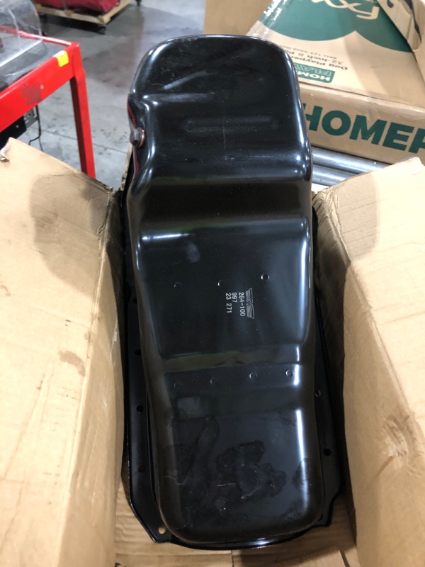 Photo 3 of Dorman 264-100 Engine Oil Pan Compatible with Select Models