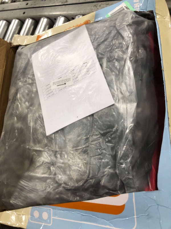 Photo 1 of Grey Heated Blanket 