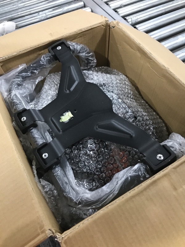 Photo 1 of RUNTOP 12" High Velocity Floor Fan, 30000mAh Rechargeable Fan, up to 36H Portable Battery Operated Fan, Large Camping Fan, 360° Adjustable Tilt Cordless Industrial Camping Fan with Led Light 12 Inch 30000 mAh