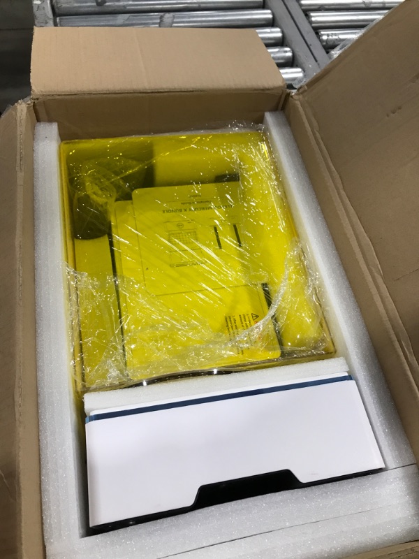 Photo 1 of ELEGOO Mercury X Bundle Cure and Wash Large UV Curing Machine Resin Washing and Curing Machine for LCD/DLP/SLA 3D Printer Models