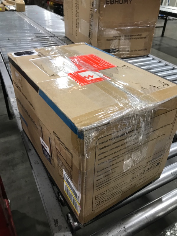 Photo 1 of ELEGOO Mercury X Bundle Cure and Wash Large UV Curing Machine Resin Washing and Curing Machine for LCD/DLP/SLA 3D Printer Models