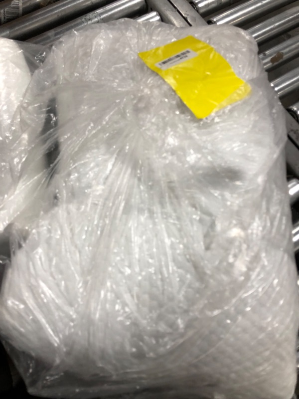 Photo 1 of Standard Pillows Molblly Shredded Memory Foam Cooling Bed Pillows Set of 2 Pack Standard Size Pillows 20 x 26 in,Adjustable Loft Washable The Pillow for Side Back Stomach Sleeper Pillows for Sleeping Standard (Pack of 2) White Circle Set of 2 Pack