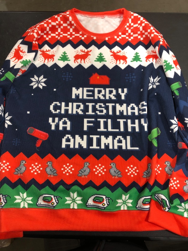 Photo 1 of [Size 2XL] Ugly Sweater