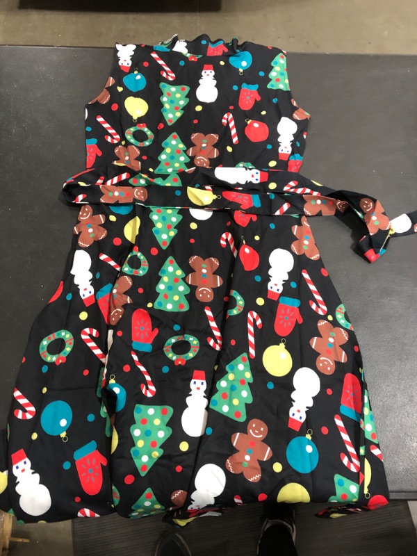 Photo 2 of [Size L] Ladies Holiday Sleeveless Dress
