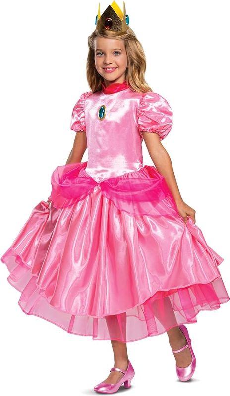 Photo 1 of [Size 10-12] Princess Peach Costume Dress