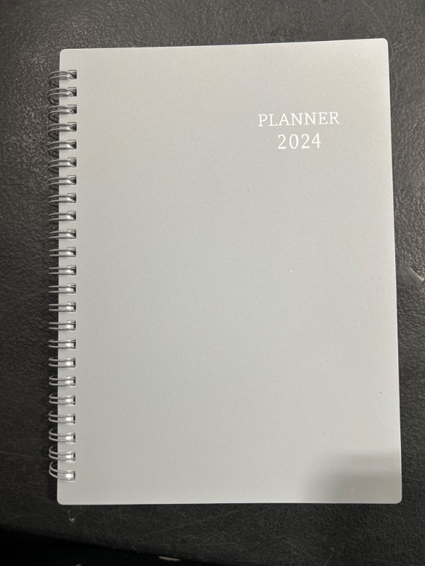 Photo 1 of 2024 Planner