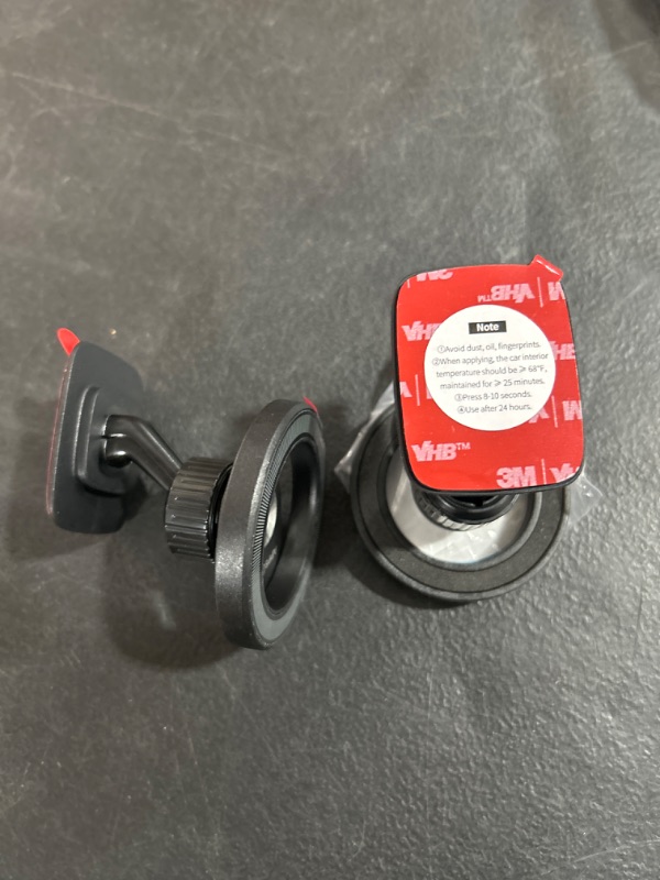 Photo 1 of 2 pcs Car Mount