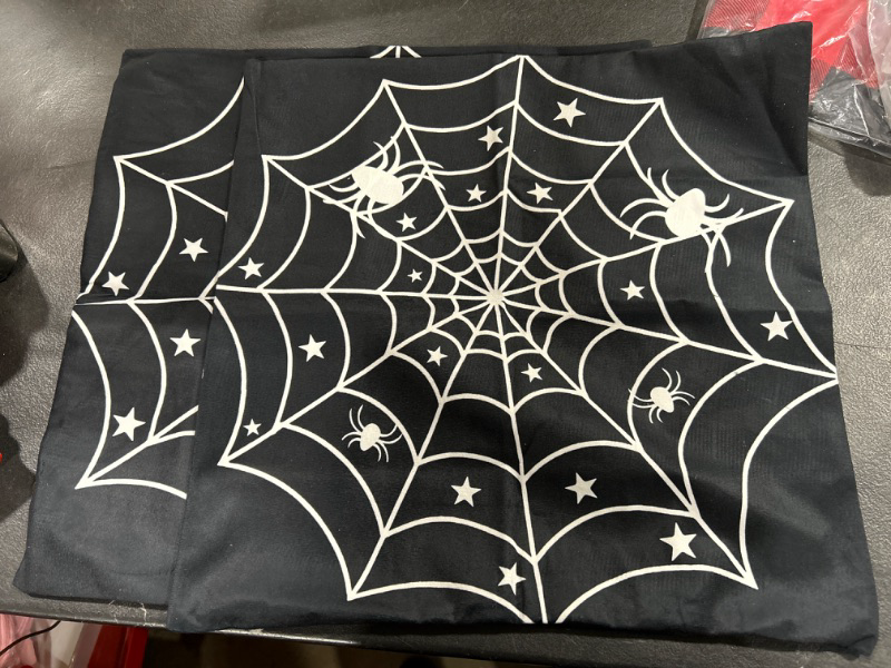 Photo 1 of 2 pcs pillow covers Halloween Edition  