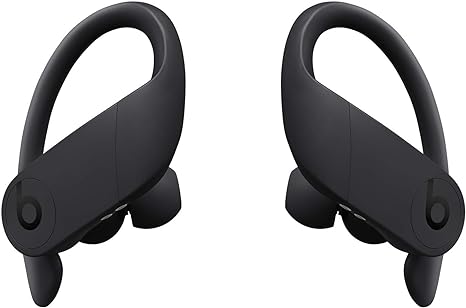 Photo 1 of Beats Powerbeats Pro Wireless Earbuds - Apple H1 Headphone Chip, Class 1 Bluetooth Headphones, 9 Hours of Listening Time, Sweat Resistant, Built-in Microphone - Black