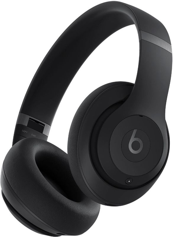 Photo 1 of Beats Studio Pro Bluetooth Wireless Headphones - Black