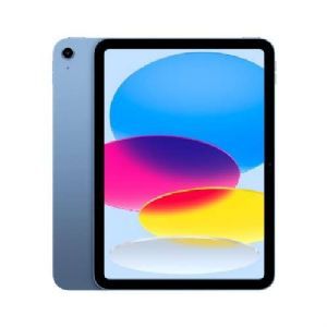 Photo 1 of Apple iPad 10.9-inch Wi-Fi 64GB - (2022, 10th Generation) 64GB- Blue