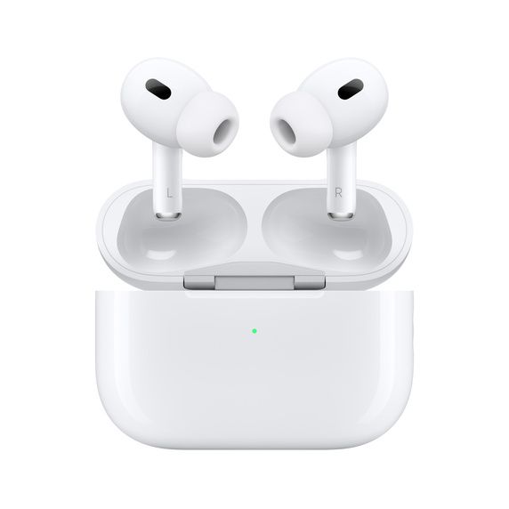 Photo 1 of AirPods Pro (2nd generation) with MagSafe Charging Case (USB?C)