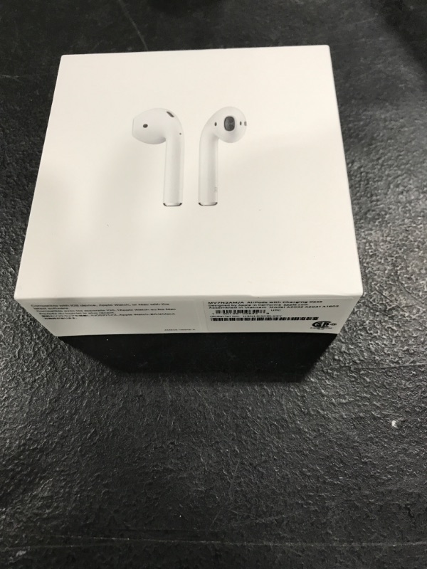 Photo 5 of AirPods with Charging Case