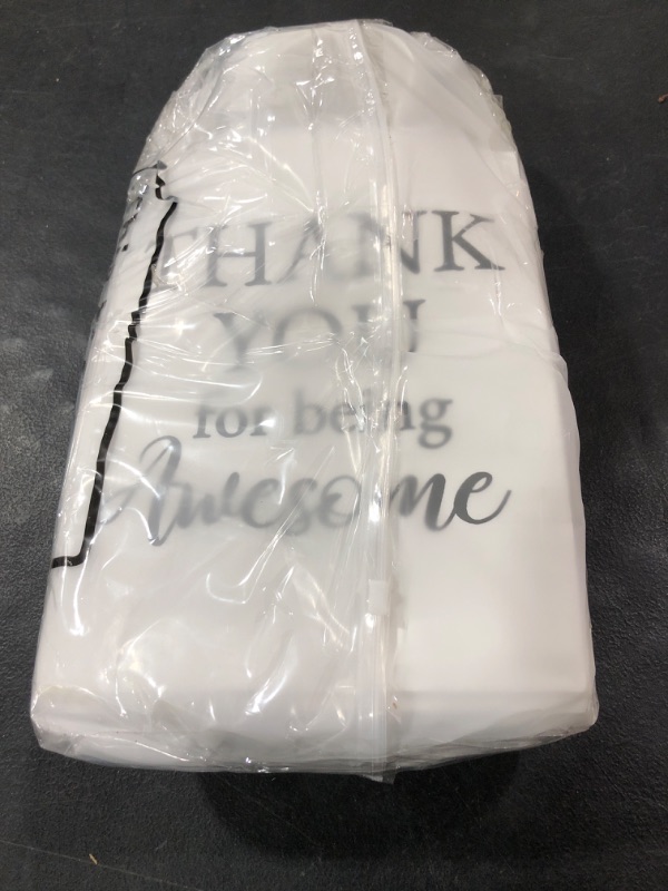 Photo 1 of 50 PACK THANK YOU PARTY FAVOR BAGS 