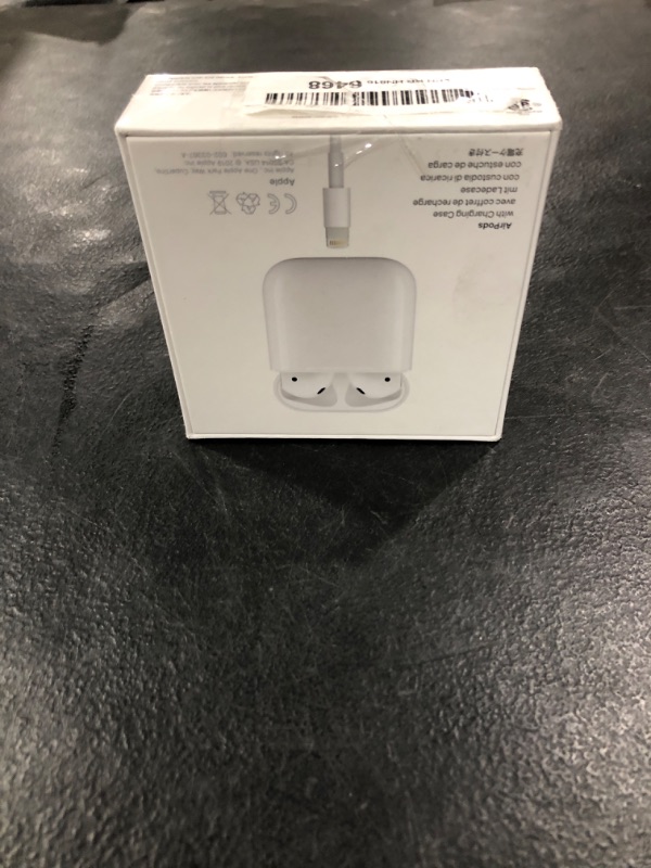 Photo 4 of AirPods with Charging Case