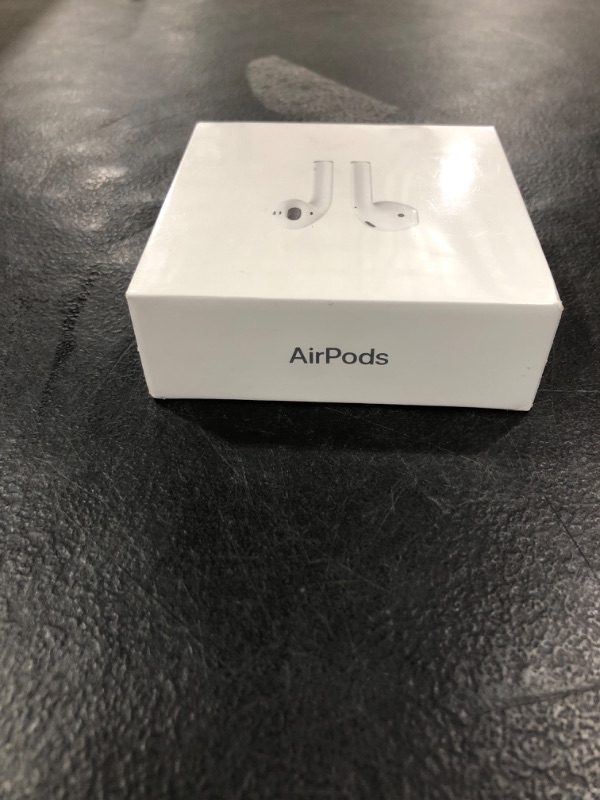 Photo 3 of AirPods with Charging Case