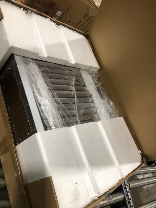 Photo 1 of IKTCH 30 Inch Under Cabinet Range Hood with 900-CFM, 4 Speed Gesture Sensing&Touch Control Panel, Stainless Steel Kitchen Vent with 2 Pcs Baffle Filters(IKC01-30)
