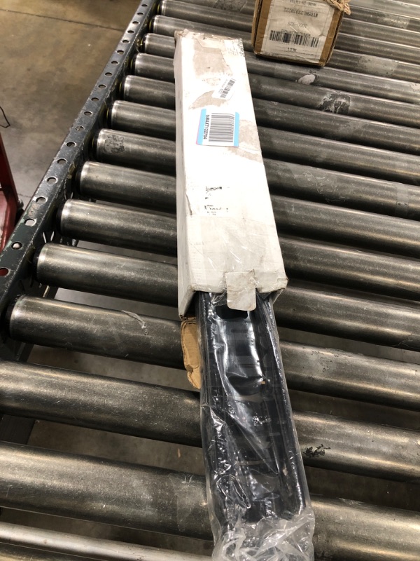 Photo 1 of RackPath 1U 19 Inch Plastic Server Rack Mount Cable Management Duct Raceway with Panel Cover