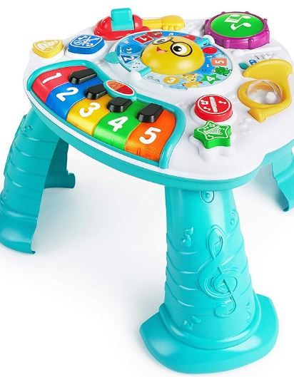 Photo 1 of Baby Einstein Discovering Music Activity Table, Ages 6 months +