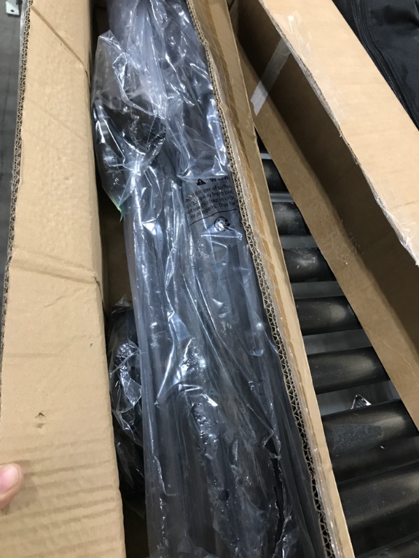 Photo 1 of 8.5 X 10FT/2.6 X 3M Background Stand Support System Kit with Carrying Case for Clamps and Canvas,for Photo Video Shooting