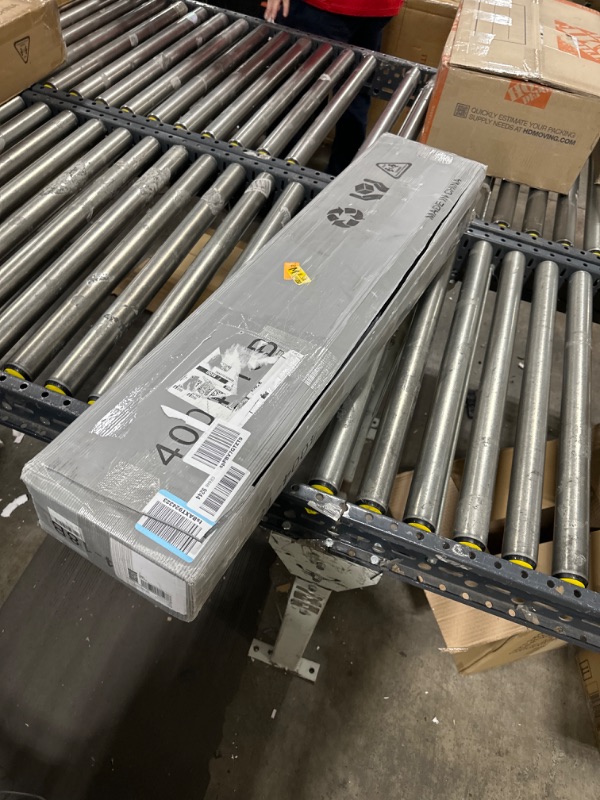 Photo 1 of Queen Bed Frame 18 Inch Metal Bed Frame Queen Heavy Duty Platform Bed Frame Queen Size No Box Spring Needed Easy Assembly Noise Free Black 4004-18B Queen 18 inch