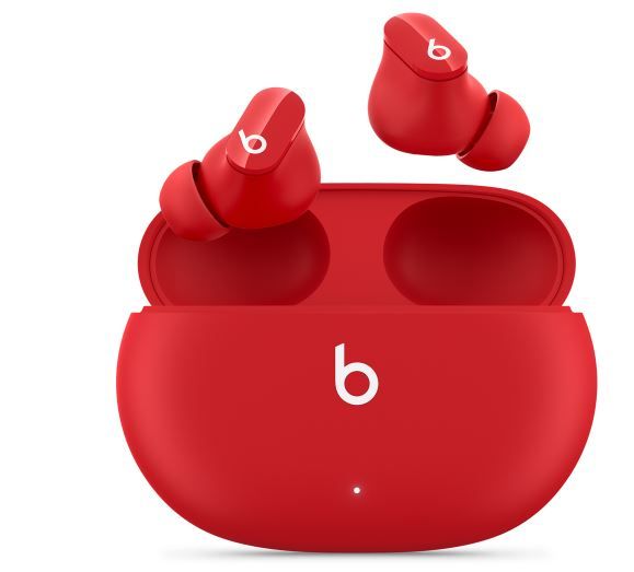 Photo 1 of Beats Studio Buds True Wireless Noise Cancelling Earphones – Beats Red
