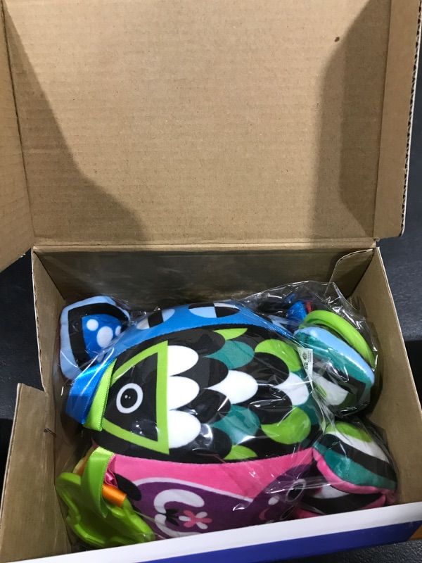 Photo 1 of BabyBibi Soft Activity Ball - Baby Sensory and Teething Toy for Early Development & Help Develop Motor Skills - Age 0 Months +