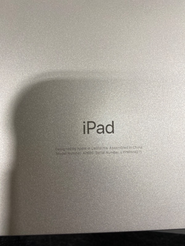 Photo 6 of 10.9-Inch iPad (Latest Model) with Wi-Fi - 64GB