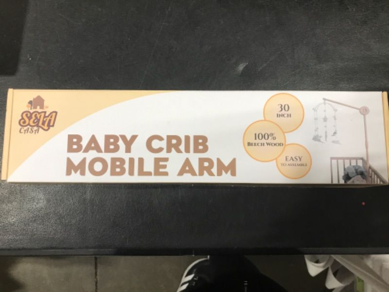 Photo 1 of BABY CRIB MOBILE ARM 