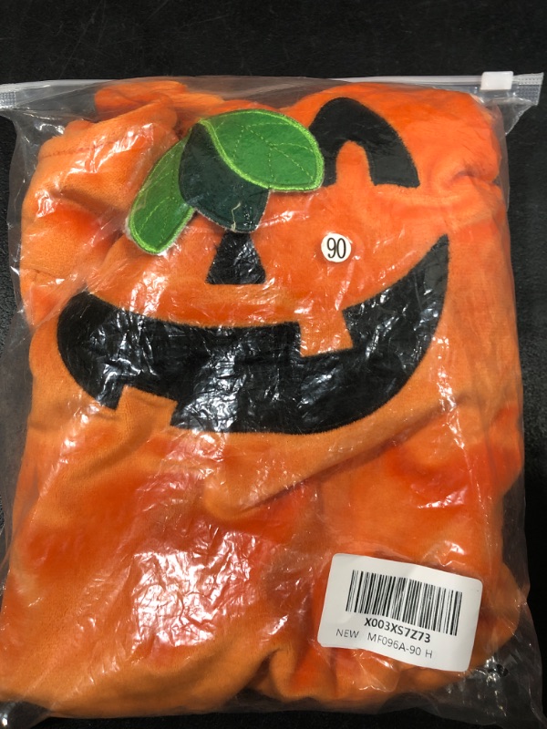 Photo 1 of 2-3T PUMPKIN OUTFIT FOR BABIES