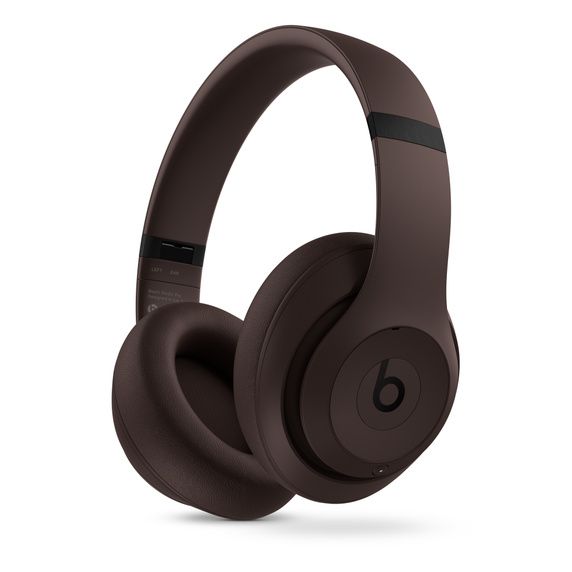 Photo 1 of Beats Studio Pro in Deep Brown with Apple 20W USB-C Power Adapter Deep Brown Studio Pro & Power Adapter Without AppleCare+