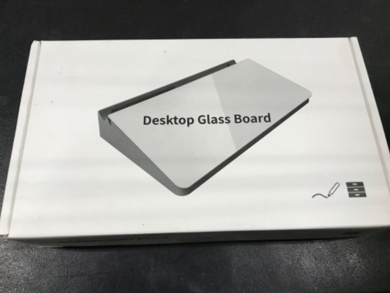 Photo 1 of DESKTOP GLASS BOARD 