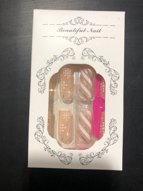 Photo 1 of DIY Nails