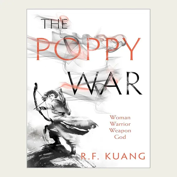 Photo 1 of [Paperback] Poppy War; The Dragon Republic; The Poppy War by- Kuang, R.F