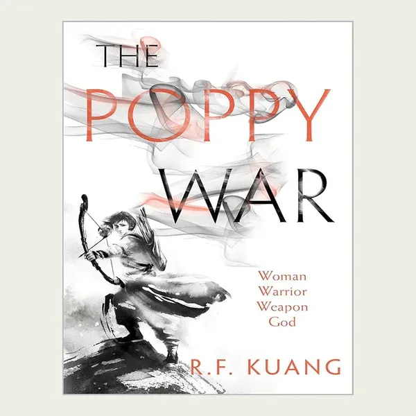 Photo 1 of [Paperback] Poppy War; The Dragon Republic; The Poppy War By- Kuang, R.F
