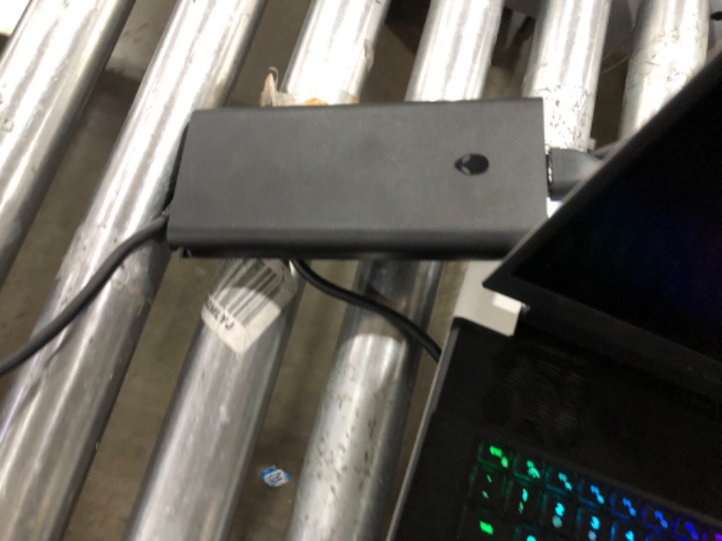 Photo 1 of Alienware X16 R1 Gaming Laptop - 16-inch QHD+ 240Hz Display, Intel Core i9-13900HK, 32GB LPDDR5 RAM, 1TB SSD, NVIDIA GeForce RTX 4080 12GB GDDR6, Windows 11 Home - Lunar Silver Core i9-13900HK 32 GB 16.0 inch RTX 4080
