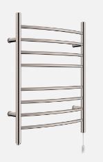 Photo 1 of Electric Heating Towel Rack 