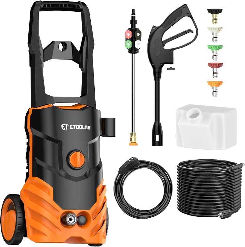 Photo 1 of ETOOLAB Electric Pressure Washer