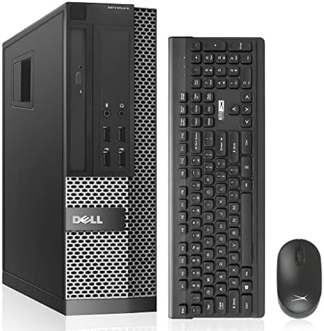 Photo 1 of DELL Optiplex 9020 Refurbished PC w/ Keyboard & Mouse