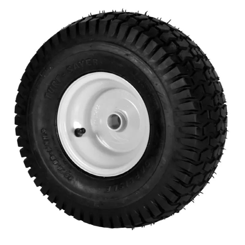 Photo 1 of 15*6in Lawn Mower Tire