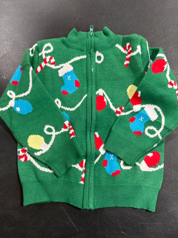 Photo 1 of 2t Christmas Sweater