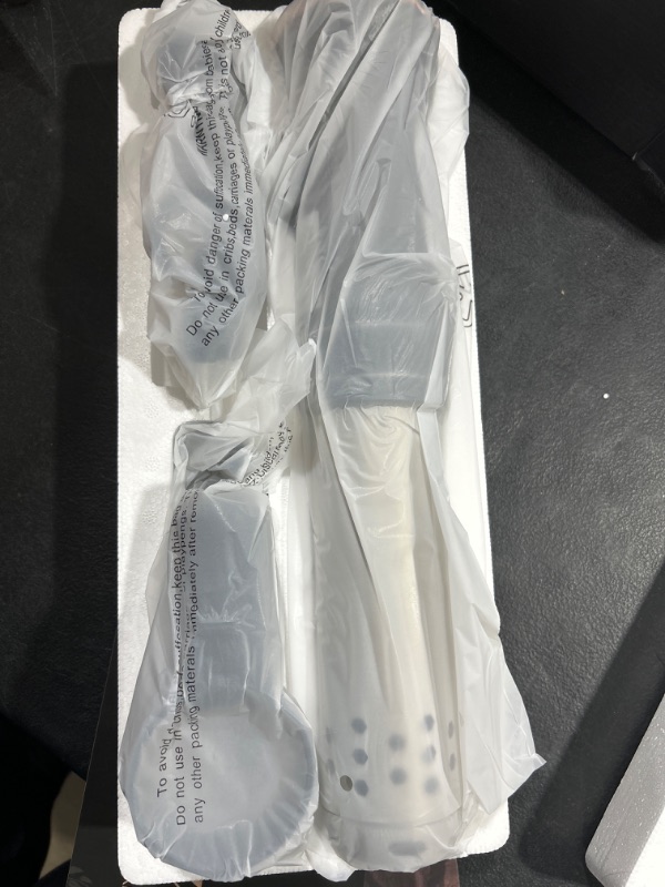 Photo 1 of KitchenBoss Wifi Sous Vide Machine: Ultra-quiet Precision Sous-vide Cooker Immersion Circulator APP Control, IPX7 Waterproof Stainless Steel 1100W Professional Low Temperature Cooking Machines, Black