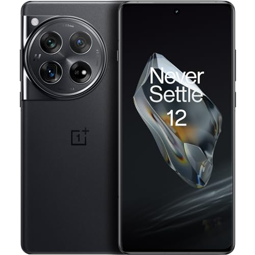 Photo 1 of OnePlus 12,16GB RAM+512GB,Dual-SIM,Unlocked Android Smartphone,Supports 50W Wireless Charging,Latest Mobile Processor,Advanced Hasselblad Camera,5400