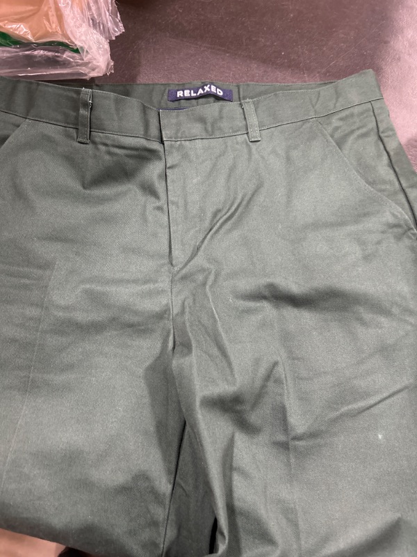 Photo 1 of 36x34 Dress Pants Green