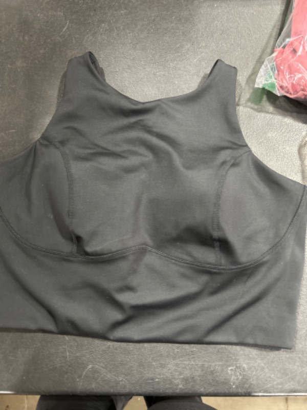 Photo 1 of Core 10 Women's Low Impact Sports Bra 2X 