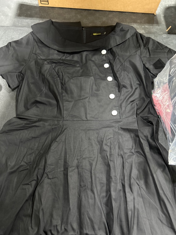Photo 1 of 3XL Black Dress
