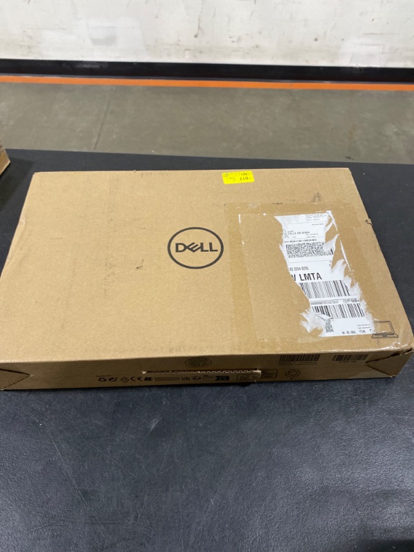 Photo 2 of Dell Inspiron 15 3520 15.6" Touchscreen FHD WVA Laptop (Intel i5-1155G7, 8GB RAM, 256GB SSD, Intel Iris Xe, AC WiFi, Bluetooth 5.0, SD Reader, Webcam, Carbon Black, Win 11 Pro)
