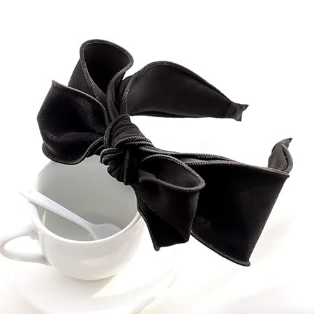 Photo 1 of 3 Pack- Sluxa Fashion Headbands for Women, Wide Bow Headbands for Women, Designer Headbands for Women.